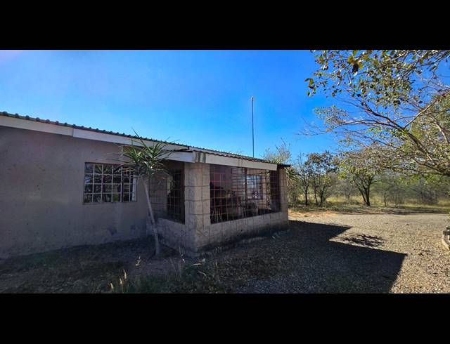 8.50HA SMALLHOLDING FOR SALE IN BELA BELA RURAL